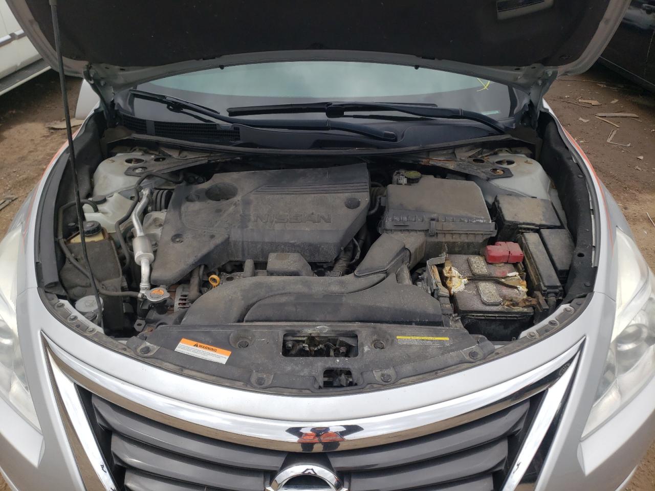 Photo 7 from auction – 2015 NISSAN ALTIMA 2.5 with VIN 1N4AL3APXFC591900