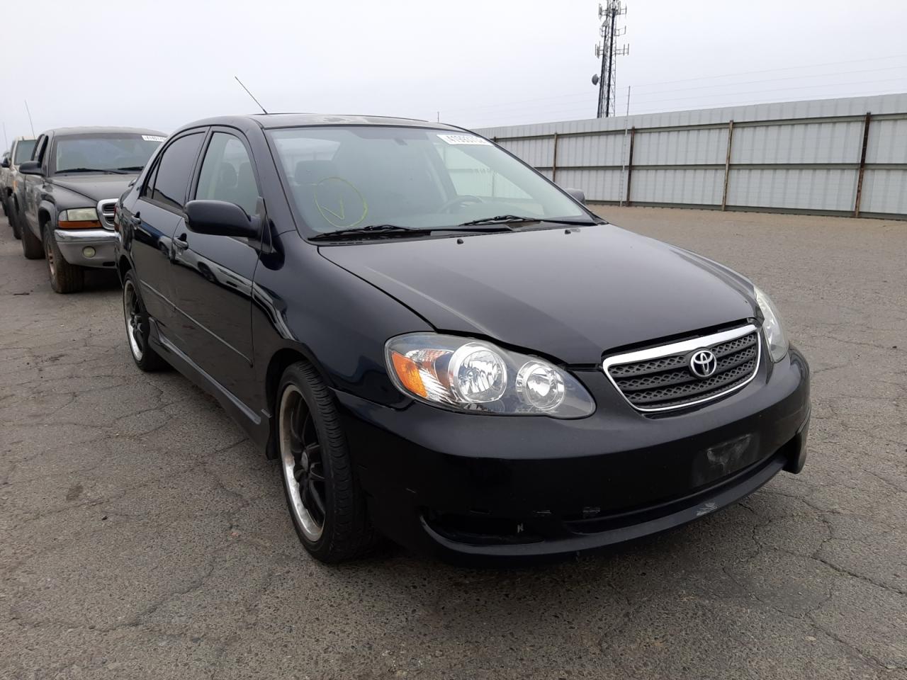 Photo 1 from auction – 2005 TOYOTA COROLLA CE with VIN 1NXBR32E15Z447733