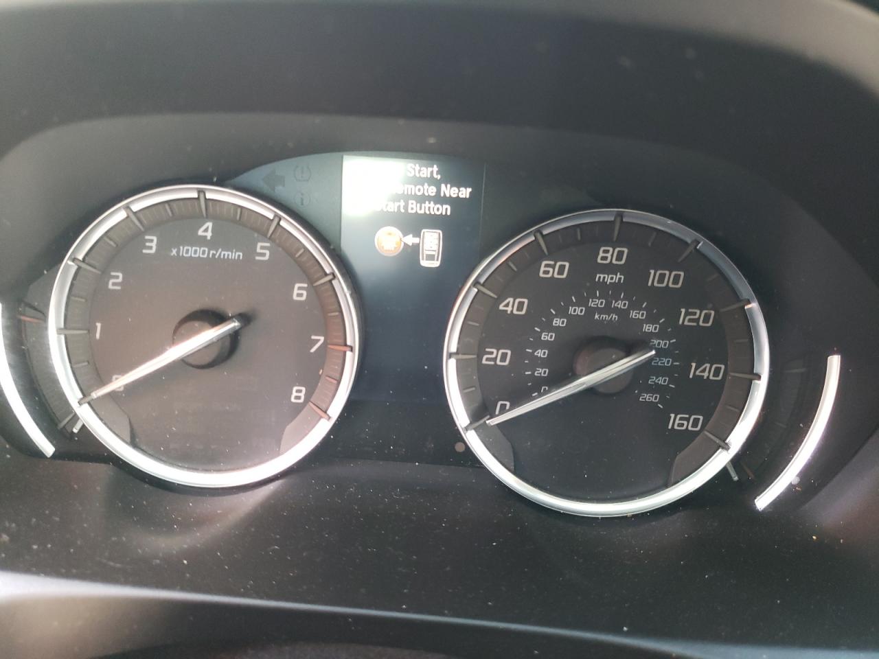 Photo 8 from auction – 2018 ACURA TLX TECH with VIN 19UUB2F53JA009587