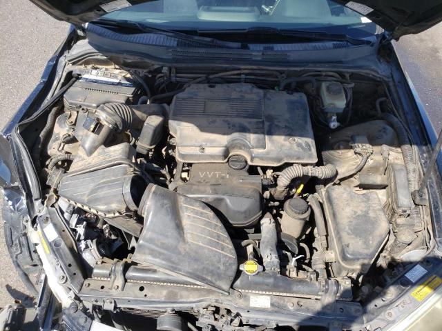 Photo 7 from auction – 2001 LEXUS IS 300 with VIN JTHBD182510017725
