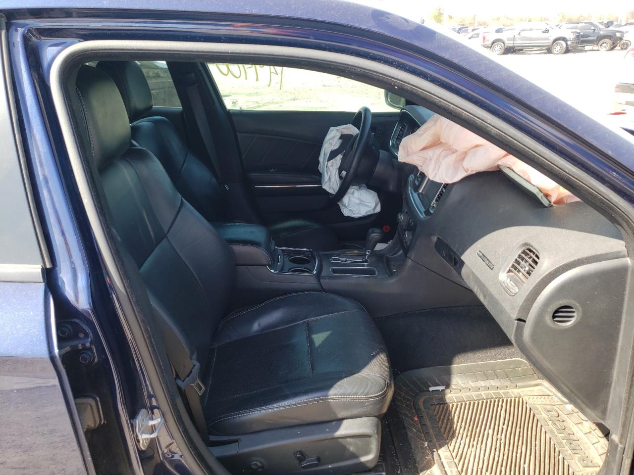 Photo 5 from auction – 2014 DODGE CHARGER R/ with VIN 2C3CDXCT8EH123777