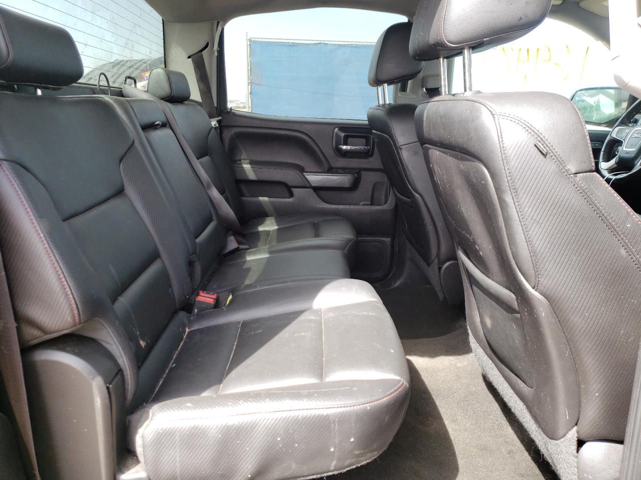 Photo 6 from auction – 2014 GMC SIERRA K15 with VIN 3GTU2VEC9EG419219