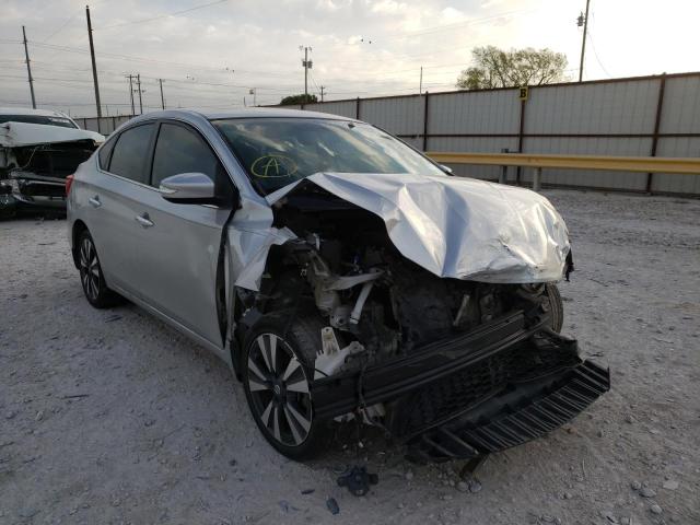 NISSAN SENTRA 2016 with VIN 3N1AB7AP0GY216243 - Photo from auction