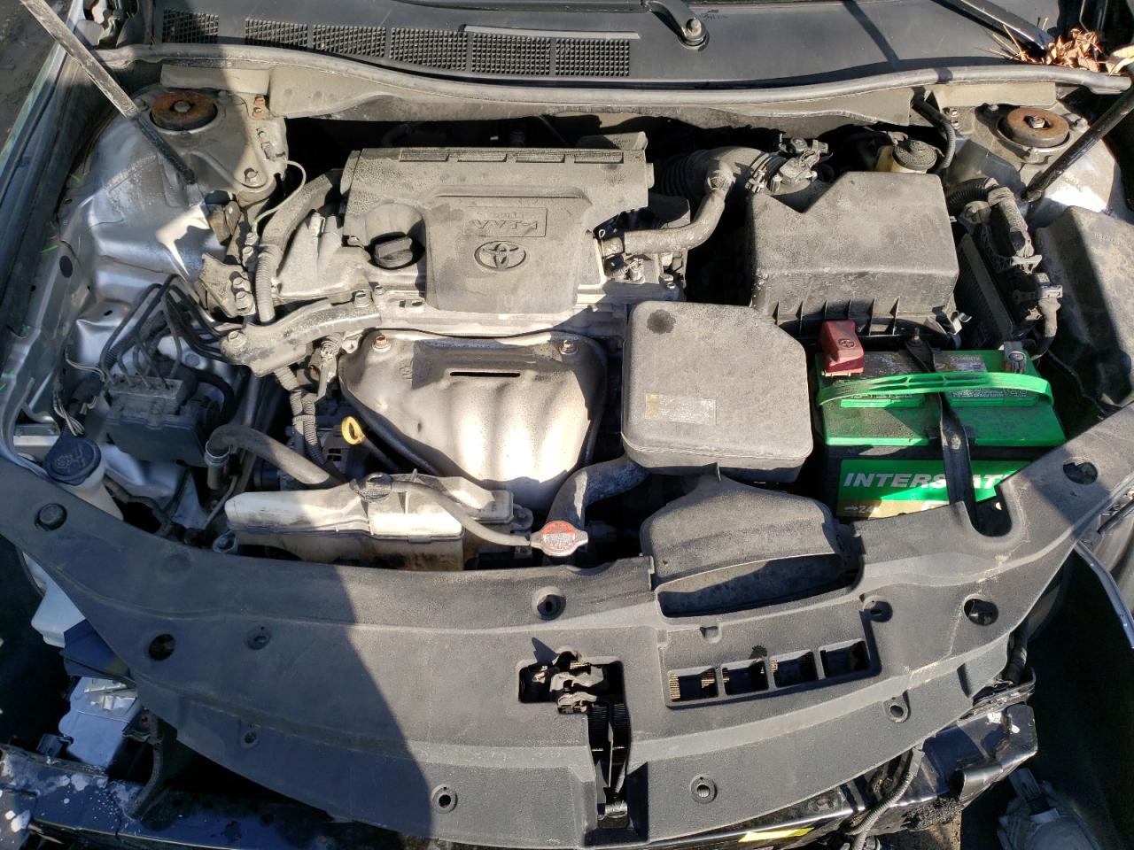 Photo 7 from auction – 2016 TOYOTA CAMRY LE with VIN 4T1BF1FK7GU539686