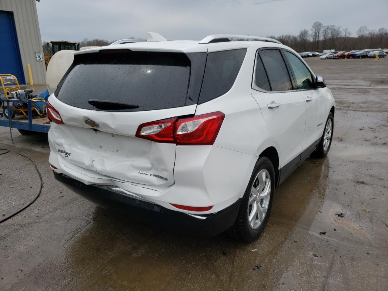 Photo 4 from auction – 2020 CHEVROLET EQUINOX PR with VIN 3GNAXXEV3LS594603