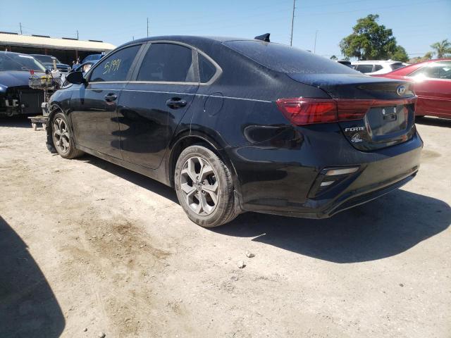 Photo 3 from auction – 2019 KIA FORTE FE with VIN 3KPF24ADXKE085212