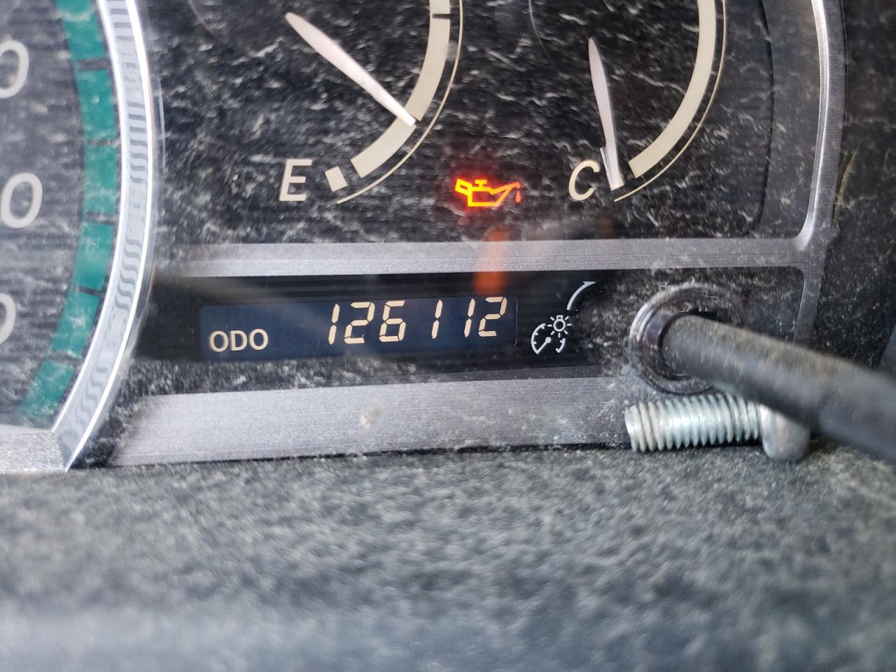 Photo 8 from auction – 2010 TOYOTA VENZA with VIN 4T3ZA3BB2AU028237