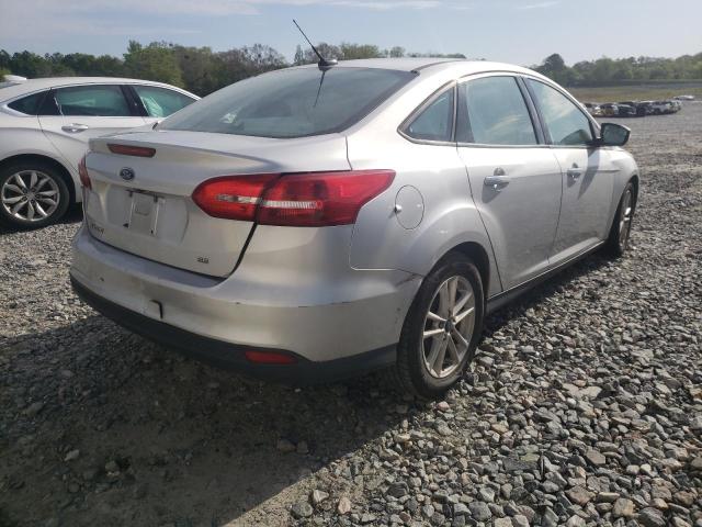 Photo 4 from auction – 2016 FORD FOCUS SE with VIN 1FADP3F2XGL286493
