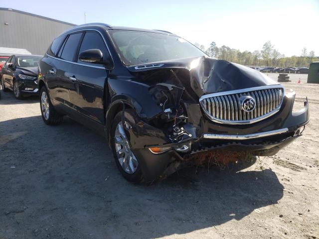 BUICK ENCLAVE CX 2010 with VIN 5GALRCED2AJ192955 - Photo from auction