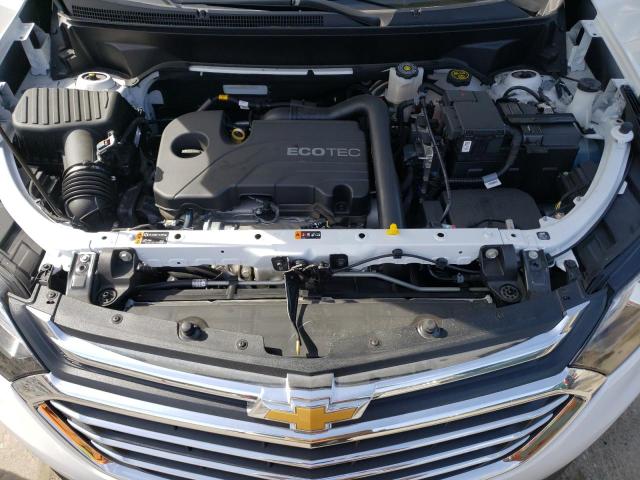 Photo 7 from auction – 2021 CHEVROLET EQUINOX PR with VIN 3GNAXXEV1MS118822