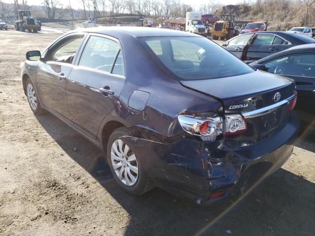 Фото 6 с аукциона – 2013 TOYOTA COROLLA BA с VIN 2T1BU4EE2DC981971