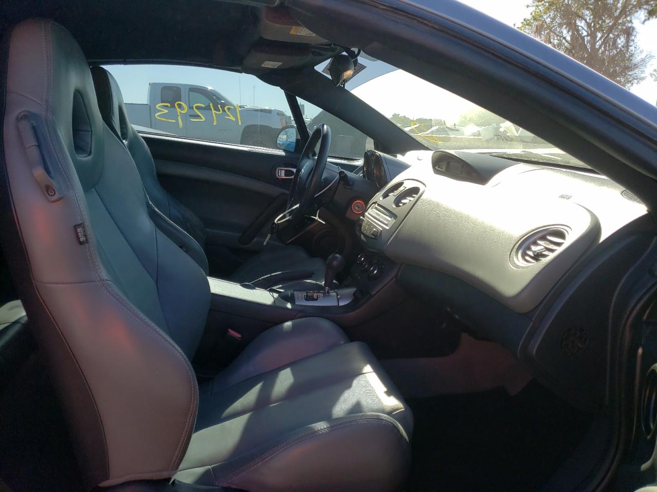 Photo 5 from auction – 2007 MITSUBISHI ECLIPSE SP with VIN 4A3AL25F97E031410