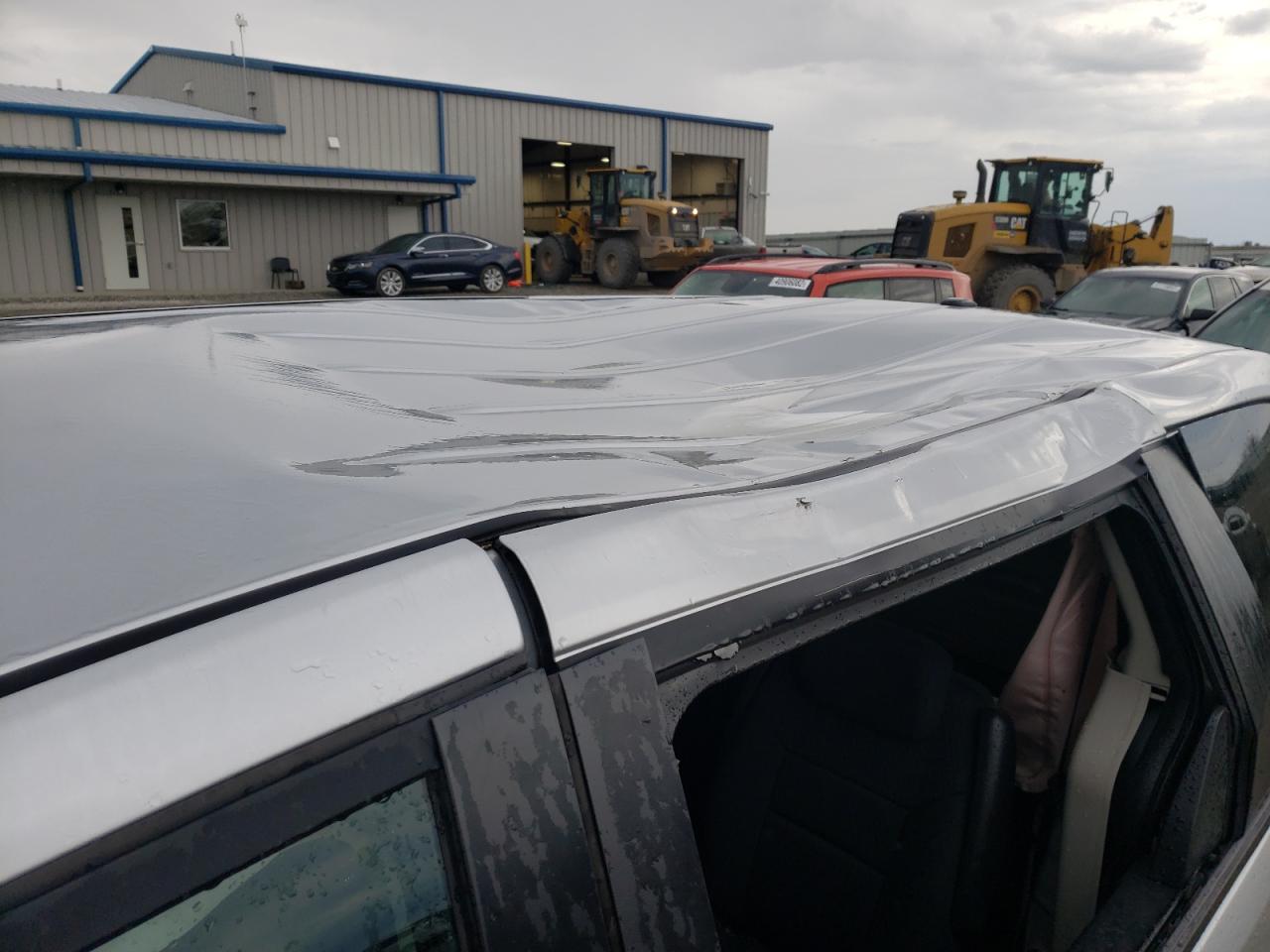 Photo 9 from auction – 2010 DODGE GRAND CARA with VIN 2D4RN4DE9AR166842
