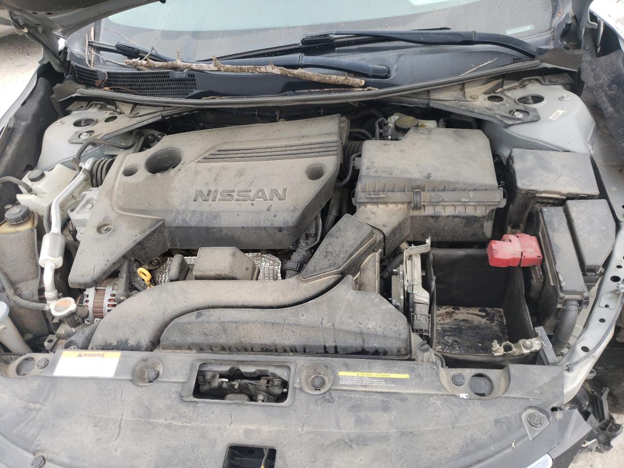 Photo 7 from auction – 2016 NISSAN ALTIMA 2.5 with VIN 1N4AL3AP1GN377321