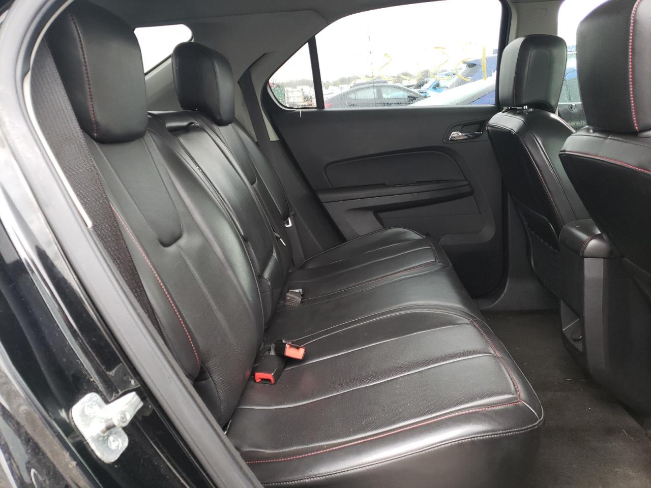 Photo 6 from auction – 2010 CHEVROLET EQUINOX LT with VIN 2CNFLGEY1A6211107