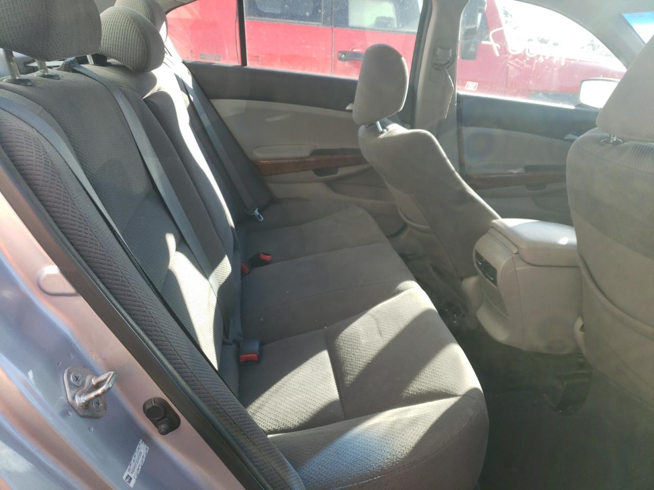 Photo 6 from auction – 2012 HONDA ACCORD EX with VIN 1HGCP2F72CA225092