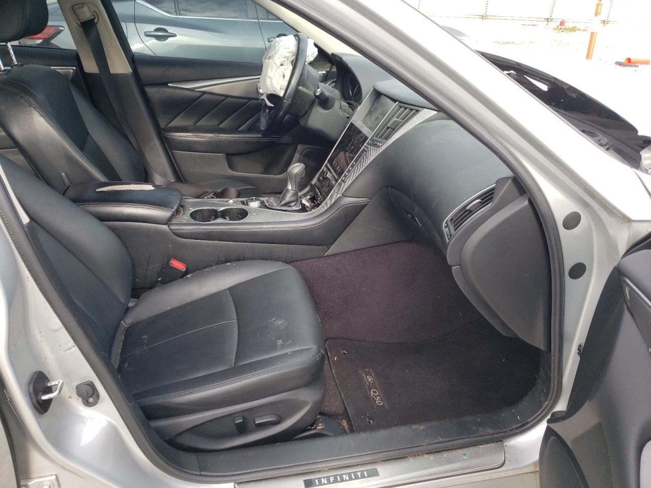 Photo 19 from auction – 2015 INFINITI Q50 BASE with VIN JN1BV7AP2FM354069