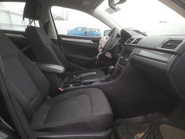 Photo 5 from auction – 2014 VOLKSWAGEN PASSAT S with VIN 1VWAP7A32EC010369