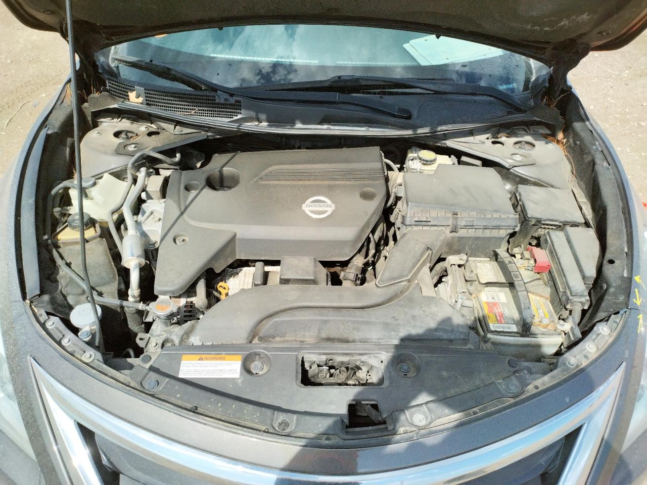Photo 7 from auction – 2013 NISSAN ALTIMA 2.5 with VIN 1N4AL3AP6DC900906