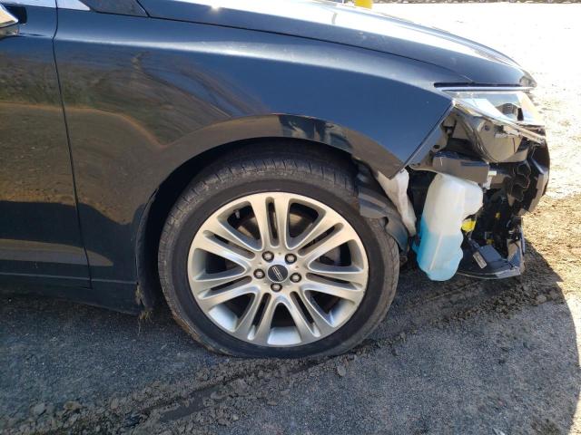 Photo 9 from auction – 2016 LINCOLN MKZ with VIN 3LN6L2J97GR631330