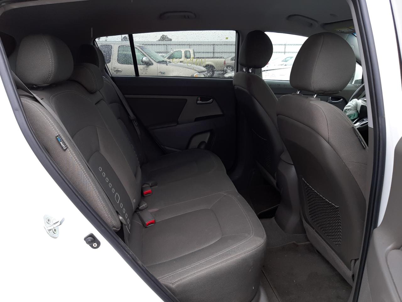 Photo 6 from auction – 2012 KIA SPORTAGE E with VIN KNDPC3A26C7269106