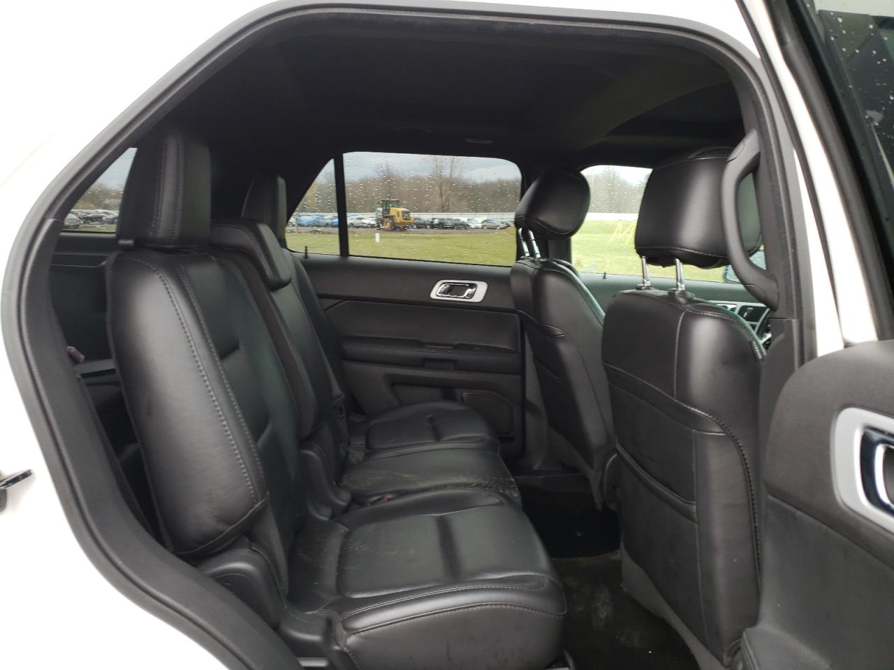 Photo 6 from auction – 2014 FORD EXPLORER X with VIN 1FM5K8D83EGA21949