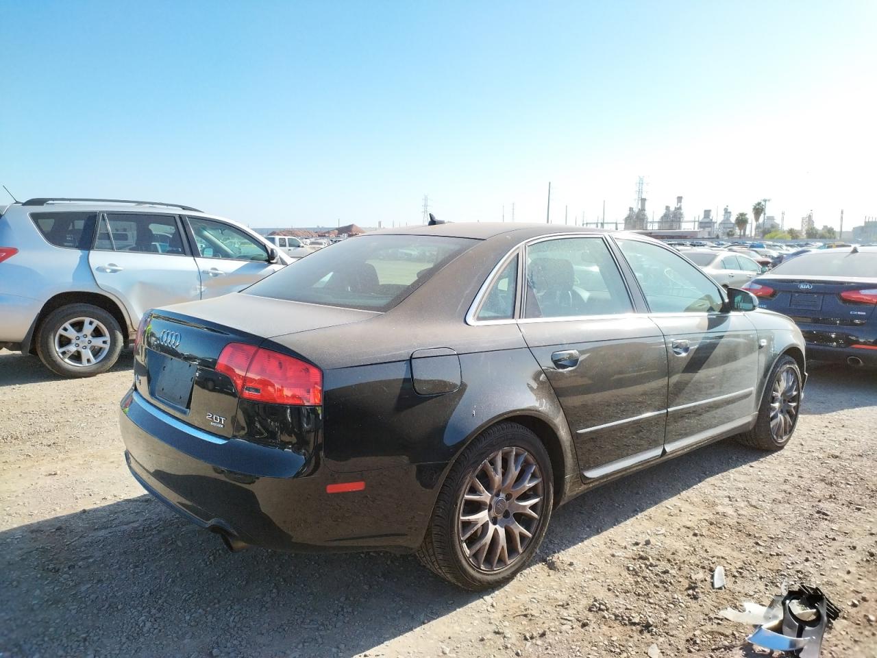 صورة رقم 4 من المزاد - 2008 AUDI A4 2.0T QU مع VIN WAUDF78E18A151795