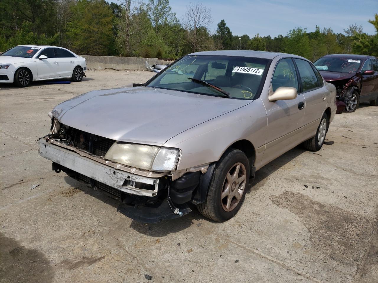 Photo 2 from auction – 1997 TOYOTA AVALON XL with VIN 4T1BF12B5VU158194