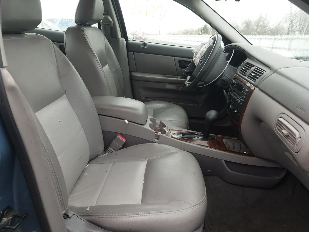 Photo 5 from auction – 2007 FORD TAURUS SEL with VIN 1FAFP56U37A131219