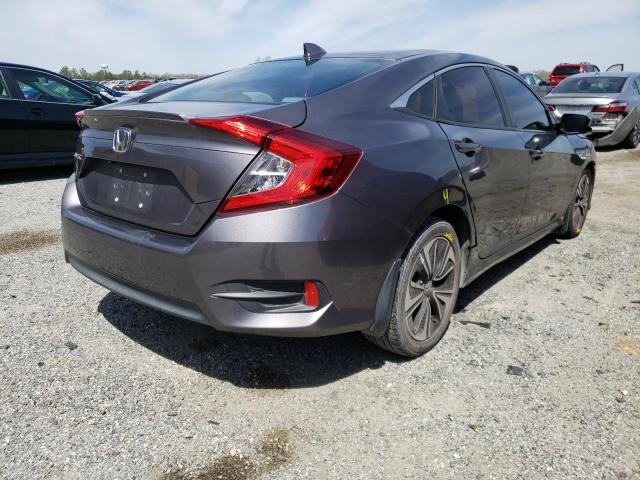 Photo 4 from auction – 2016 HONDA CIVIC EX with VIN 19XFC1F37GE021955