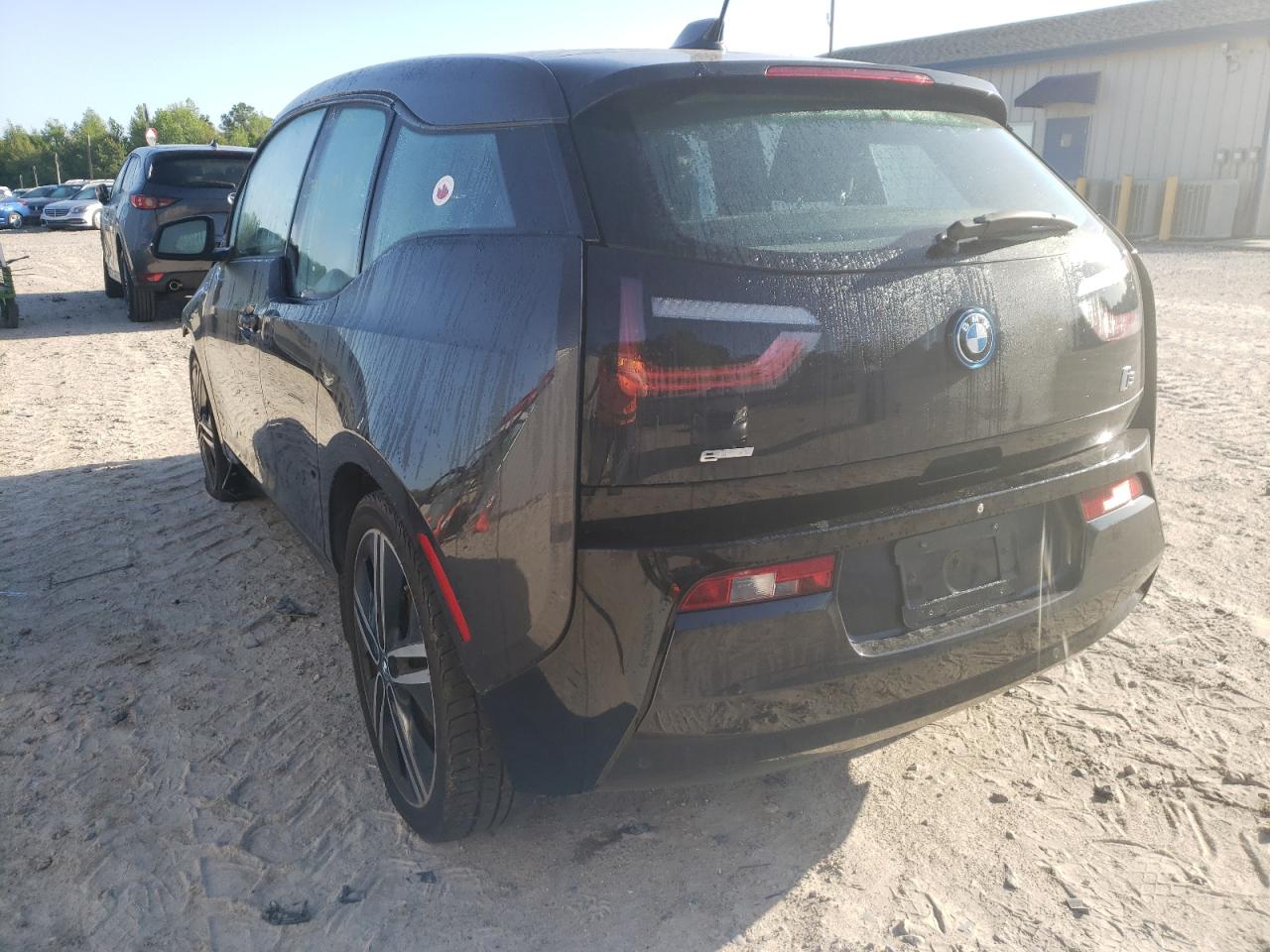 Photo 3 from auction – 2014 BMW I3 REX with VIN WBY1Z4C52EVX63137