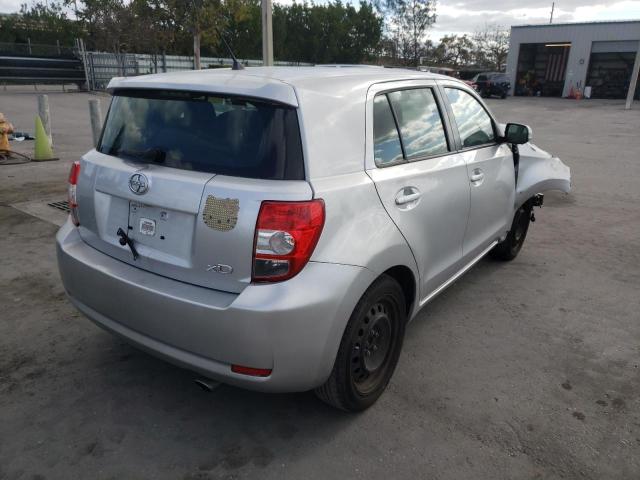 Photo 4 from auction – 2012 TOYOTA SCION XD with VIN JTKKU4B42C1021783