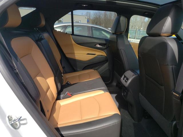 Photo 6 from auction – 2021 CHEVROLET EQUINOX PR with VIN 3GNAXXEV1MS118822