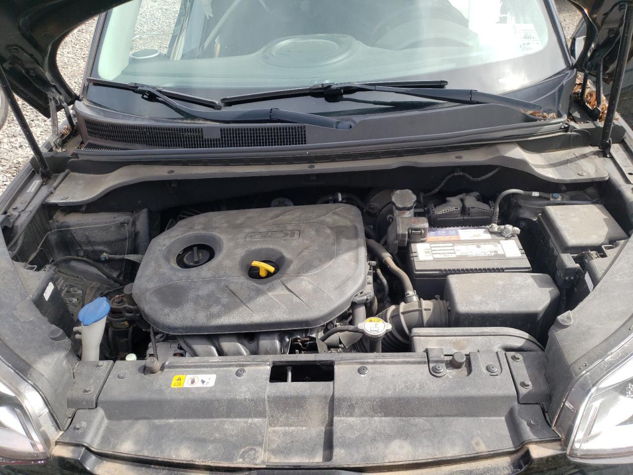 Photo 7 from auction – 2015 KIA SOUL + with VIN KNDJP3A51F7180245