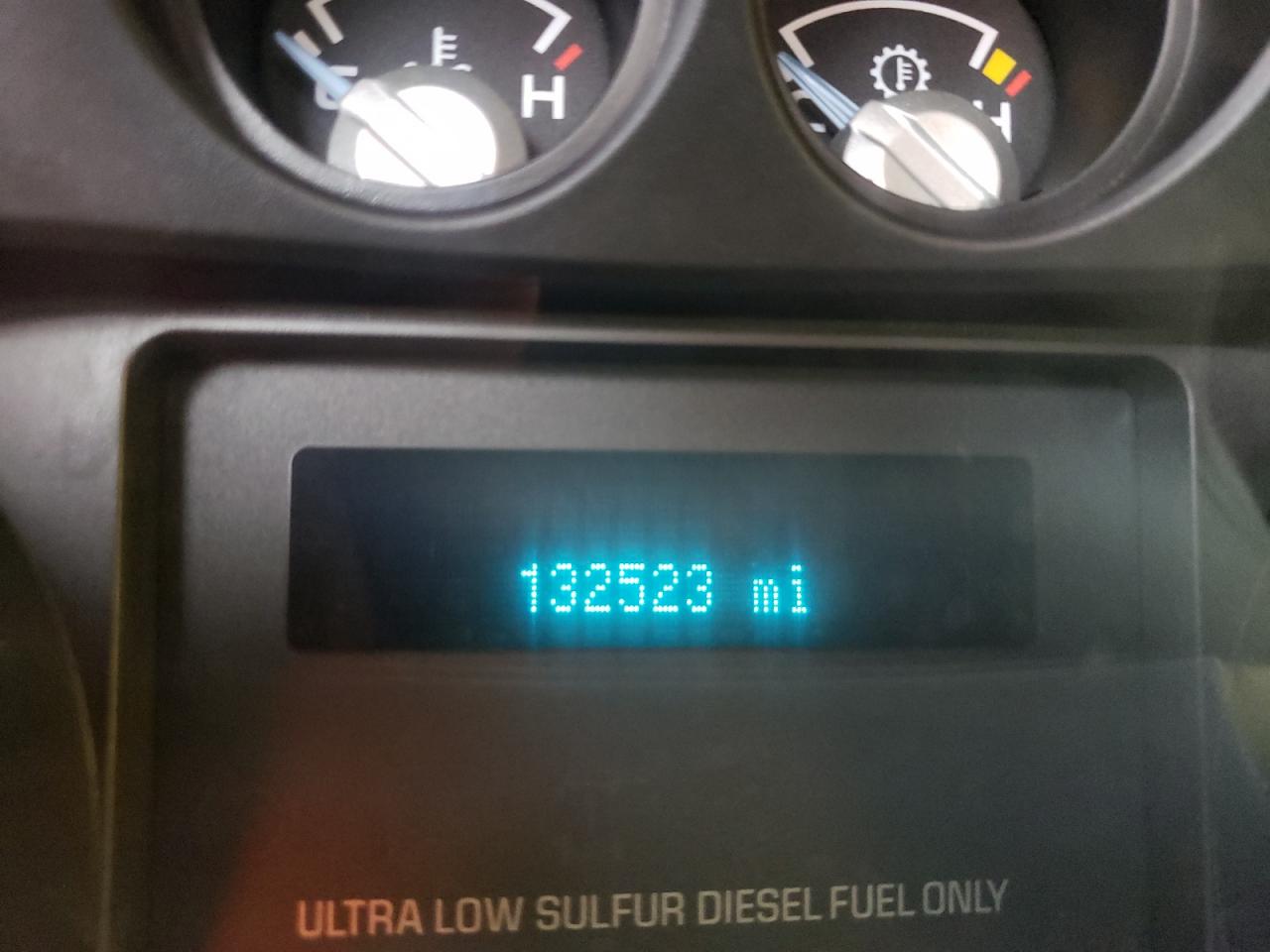 Photo 8 from auction – 2013 FORD F350 SUPER with VIN 1FD8X3HT7DEB53767