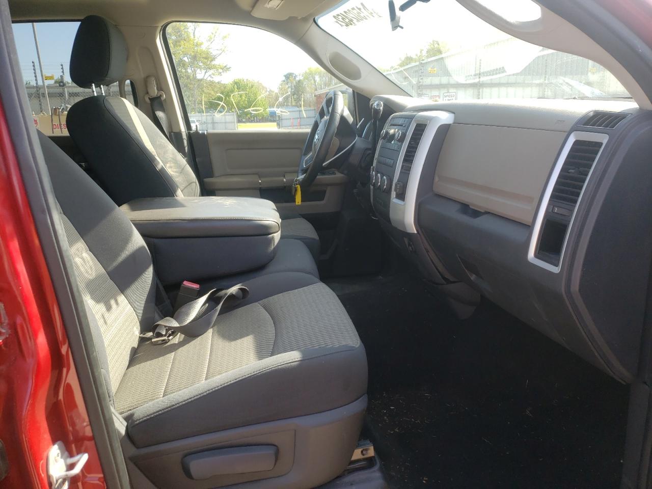 Photo 5 from auction – 2009 DODGE RAM 1500 with VIN 1D3HV13T29S794931