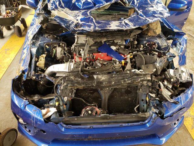 Photo 7 from auction – 2015 SUBARU WRX STI with VIN JF1VA2P64F9832850