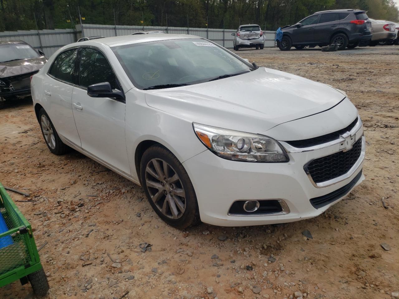 CHEVROLET MALIBU 2LT 2014 with VIN 1G11E5SL7EU149489 - Photo from auction