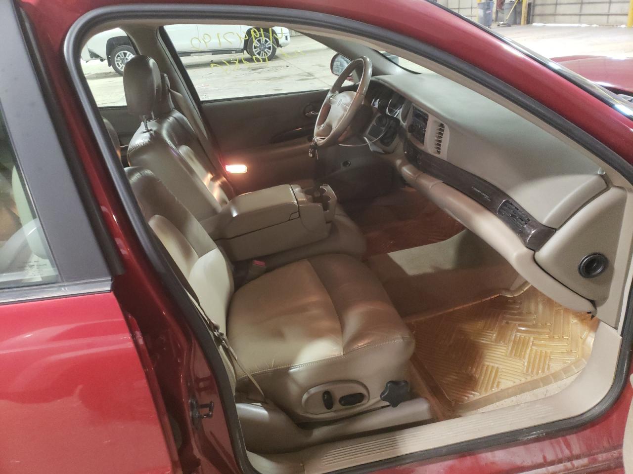 Photo 5 from auction – 2003 BUICK LESABRE with VIN 1G4HR54K23U201621
