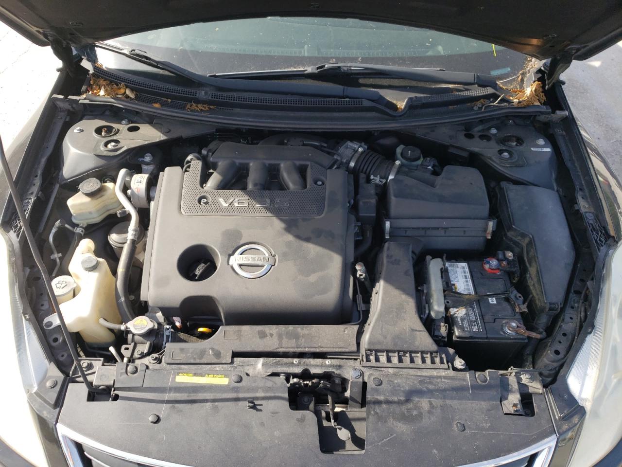 Photo 7 from auction – 2012 NISSAN ALTIMA SR with VIN 1N4BL2AP1CN557388