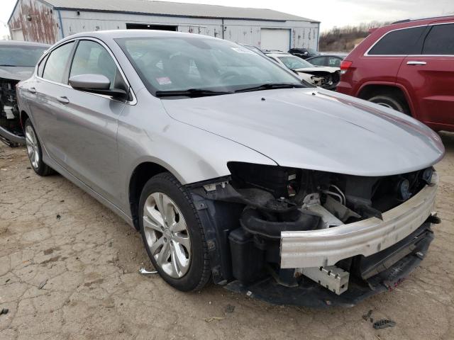 CHRYSLER 200 LIMITE 2015 with VIN 1C3CCCAB2FN679145 - Photo from auction
