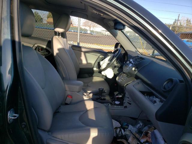 Photo 5 from auction – 2011 TOYOTA RAV4 LIMIT with VIN 2T3DK4DV8BW038616