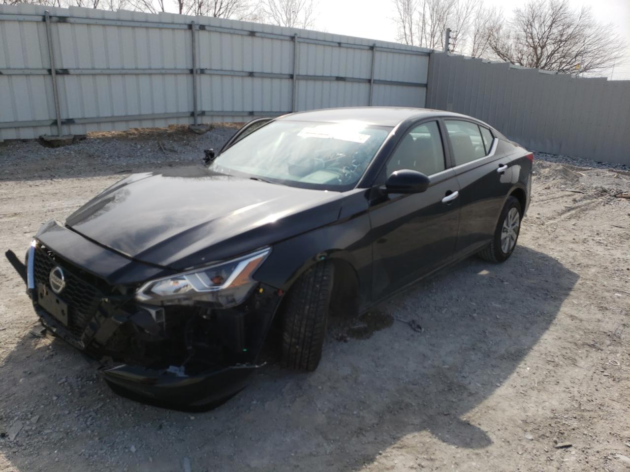 Photo 2 from auction – 2020 NISSAN ALTIMA S with VIN 1N4BL4BV8LC201069