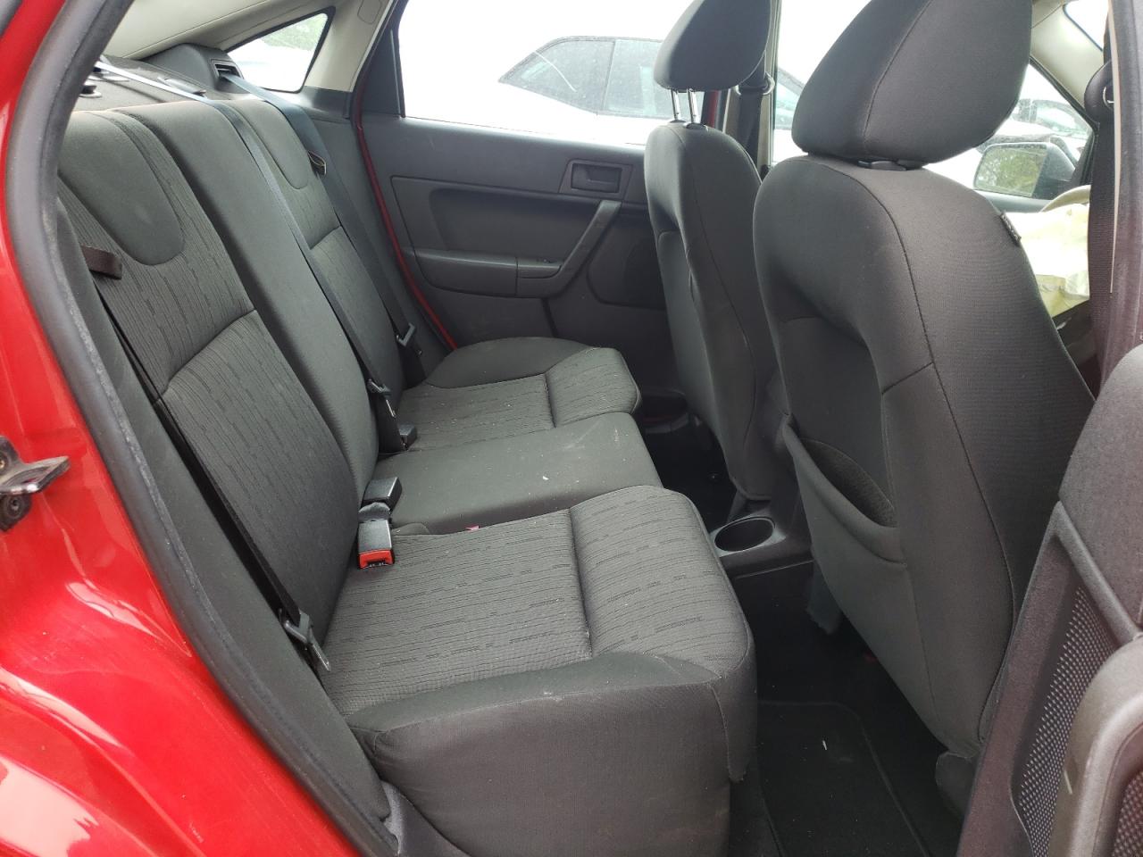 Photo 6 from auction – 2008 FORD FOCUS SE with VIN 1FAHP35N08W250079