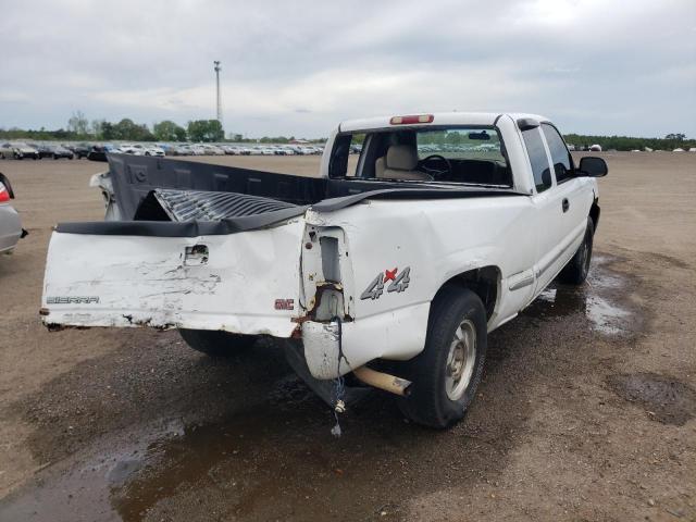 Photo 4 from auction – 2000 GMC NEW SIERRA with VIN 1GTEK19V1YE237194