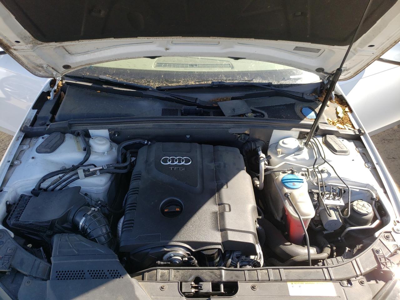 Photo 7 from auction – 2012 AUDI A4 PREMIUM with VIN WAUFFAFL5CA056995