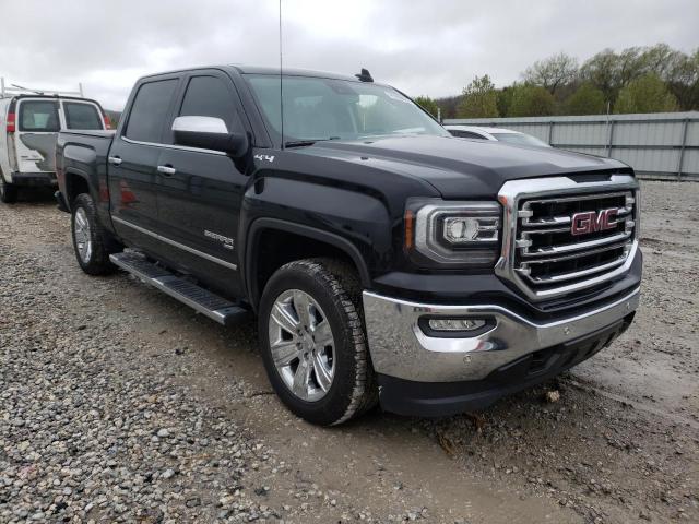 Photo 1 from auction – 2018 GMC SIERRA K15 with VIN 3GTU2NER6JG244880