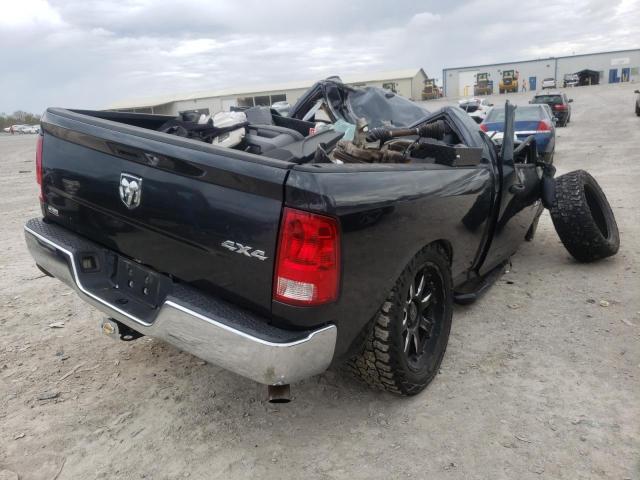 Photo 4 from auction – 2014 RAM 1500 ST with VIN 3C6JR7ATXEG305463