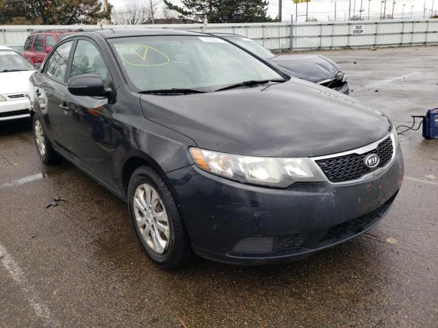Foto 1 de la subasta – 2011 KIA FORTE EX con VIN KNAFU4A27B5404454