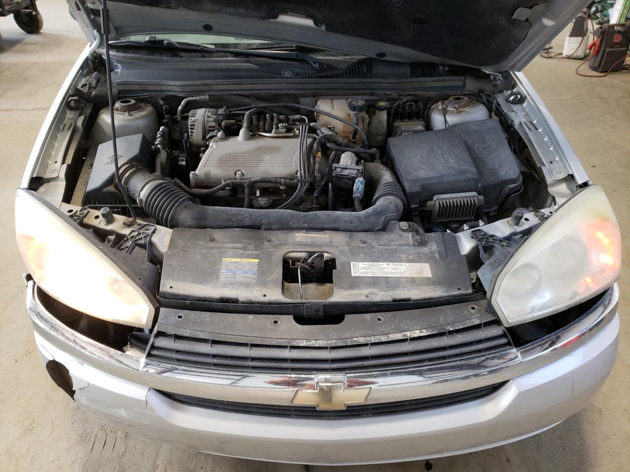 Photo 7 from auction – 2005 CHEVROLET MALIBU MAX with VIN 1G1ZT62865F111167
